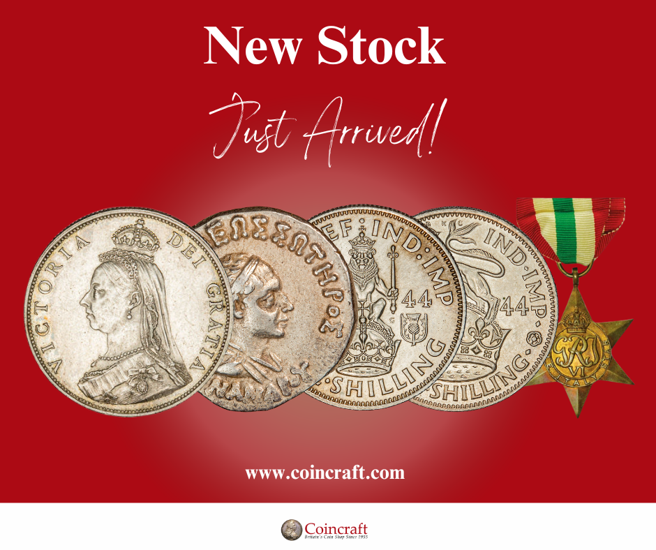 View the latest stock here